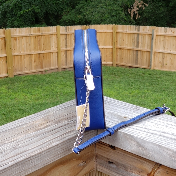 ⚠️SALE⚠Michael Kors Jet Set LG EW Crossbody SET - Picture 2 of 12